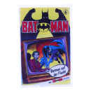 Batman Hörspielkassette Nr. 6 – Batman auf der Flucht (OHHA 1989) | Seltene Vintage MC